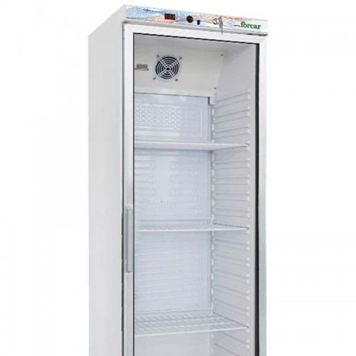 Comprar Nevera expositora ECO blanca 3 estantes 340L Fimar G-ER400G en Pepebar