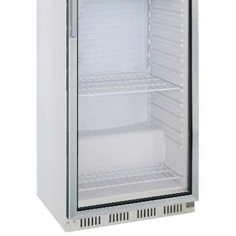 Comprar Nevera expositora ECO blanca 3 estantes 340L Fimar G-ER400G en Pepebar