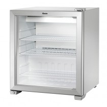 Mini Congelador puerta de cristal 90 litros Bartscher 700342 - Pepebar Mini Congelador puerta de cristal 90 litros Bartscher 700342 - Catálogo Congelador pequeño