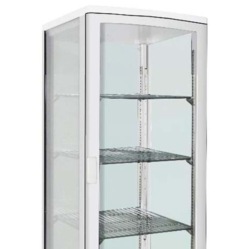 Vitrina refrigerada de 4 lados 235 litros Fimar G-LSC235 Comprar Vitrina refrigerada de 4 lados 235 litros Fimar G-LSC235 en Pepebar