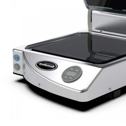 Comprar Plancha individual digital SpidoCook con superficie de vitrocerámica lisa SP010E en Pepebar