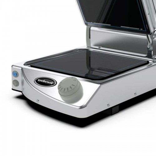 Comprar Plancha individual manual SpidoCook con superficie de vitrocerámica lisa SP010P en Pepebar
