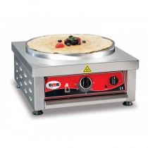 Crepera profesional GMG CR-E 40. Crepera eléctrica profesional - Pepebar Crepera profesional GMG CR-E 40. Crepera eléctrica profesional - Catálogo Crepera