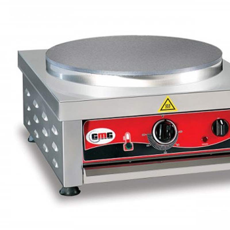 Crepera profesional GMG CR-E 40. Crepera eléctrica profesional Comprar Crepera profesional GMG CR-E 40. Crepera eléctrica profesional en Pepebar