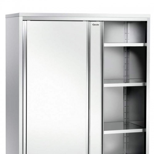 Comprar Armario acero inoxidable 1400x2000 ancho x alto Bartscher 398140 en Pepebar