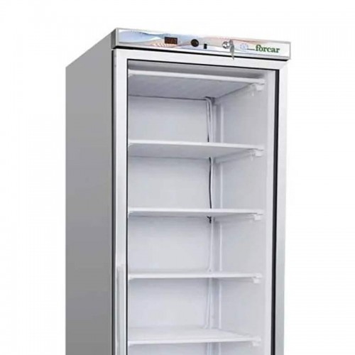 Comprar Congelador expositor ECO acero INOX de 6 estantes 340L Fimar G-EF400GSS en Pepebar