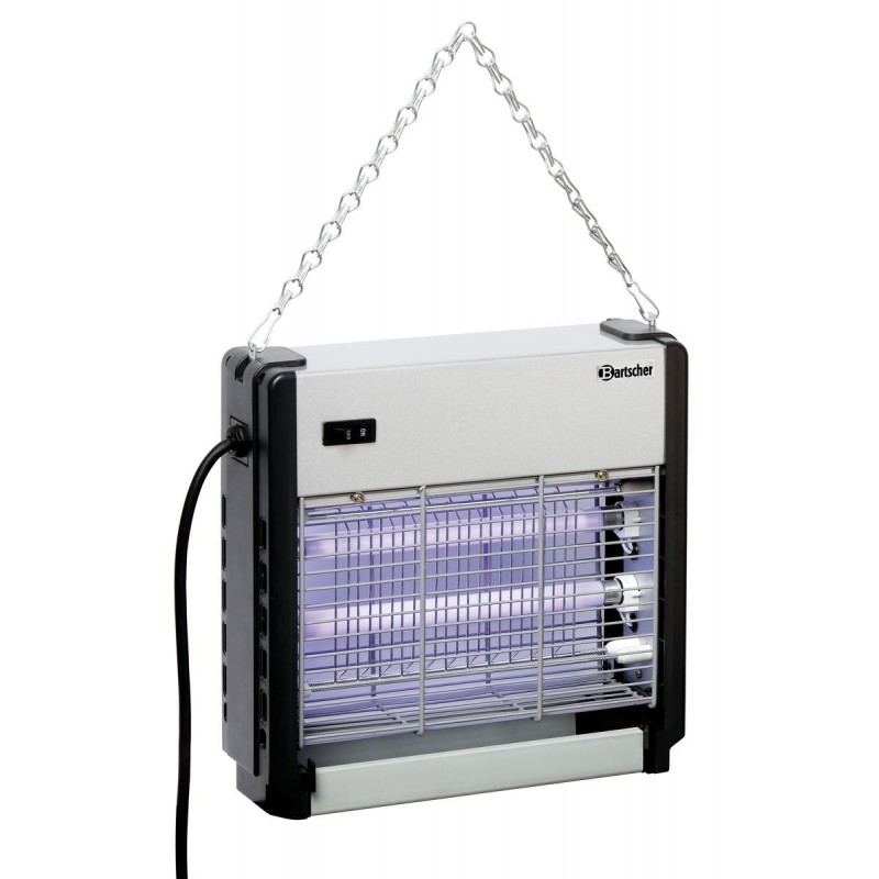 Comprar Matamoscas eléctrico 2x6w tubo de neón UV-A Bartscher 300306 en Pepebar
