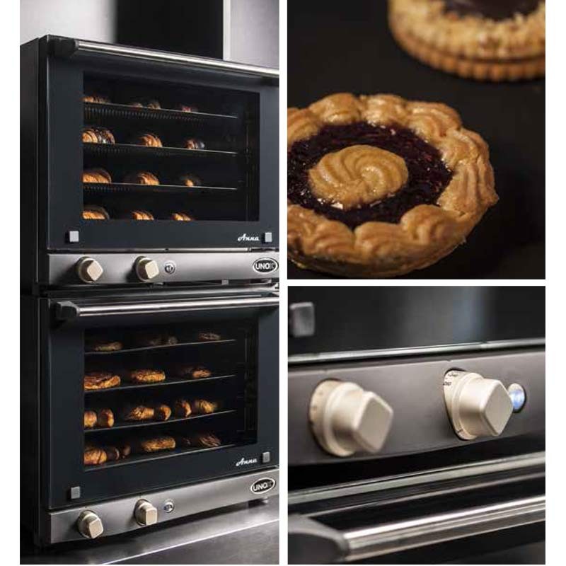 Comprar Horno de convección Unox Anna XF023 en Pepebar