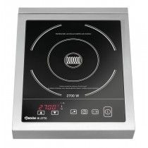 Placa inducción IK 27TC Bartscher 105927 - Pepebar Placa inducción IK 27TC Bartscher 105927 - Catálogo Placas inducción cocina hosteleria