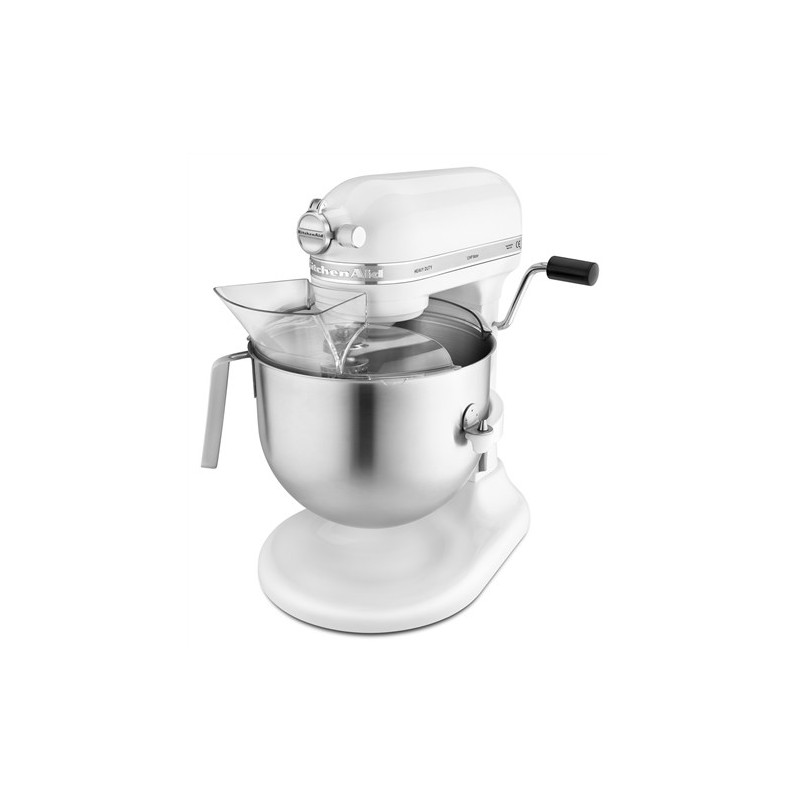 KitchenAid Heavy Duty 5KSM7591XEWH Blanca 6.9 litros Comprar KitchenAid Heavy Duty 5KSM7591XEWH Blanca 6.9 litros en Pepebar