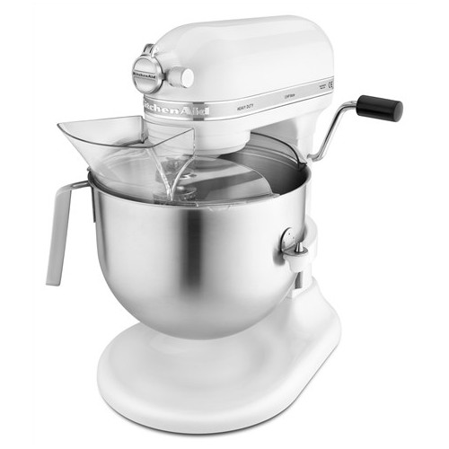 KitchenAid Heavy Duty 5KSM7591XEWH Blanca 6.9 litros Comprar KitchenAid Heavy Duty 5KSM7591XEWH Blanca 6.9 litros en Pepebar