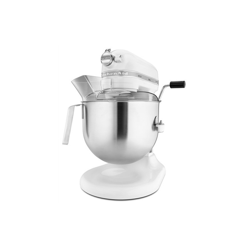 KitchenAid Heavy Duty 5KSM7591XEWH Blanca 6.9 litros Comprar KitchenAid Heavy Duty 5KSM7591XEWH Blanca 6.9 litros en Pepebar