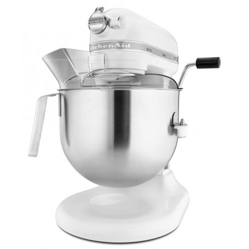 KitchenAid Heavy Duty 5KSM7591XEWH Blanca 6.9 litros Comprar KitchenAid Heavy Duty 5KSM7591XEWH Blanca 6.9 litros en Pepebar