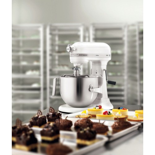 KitchenAid Heavy Duty 5KSM7591XEWH Blanca 6.9 litros Comprar KitchenAid Heavy Duty 5KSM7591XEWH Blanca 6.9 litros en Pepebar