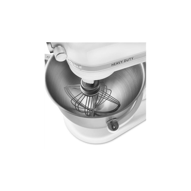 KitchenAid Heavy Duty 5KSM7591XEWH Blanca 6.9 litros Comprar KitchenAid Heavy Duty 5KSM7591XEWH Blanca 6.9 litros en Pepebar