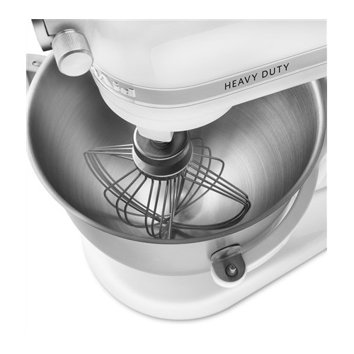 KitchenAid Heavy Duty 5KSM7591XEWH Blanca 6.9 litros Comprar KitchenAid Heavy Duty 5KSM7591XEWH Blanca 6.9 litros en Pepebar