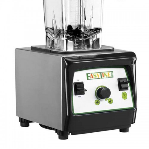 Comprar Batidora de vaso 2 litros acero inox Fimar BL021 en Pepebar