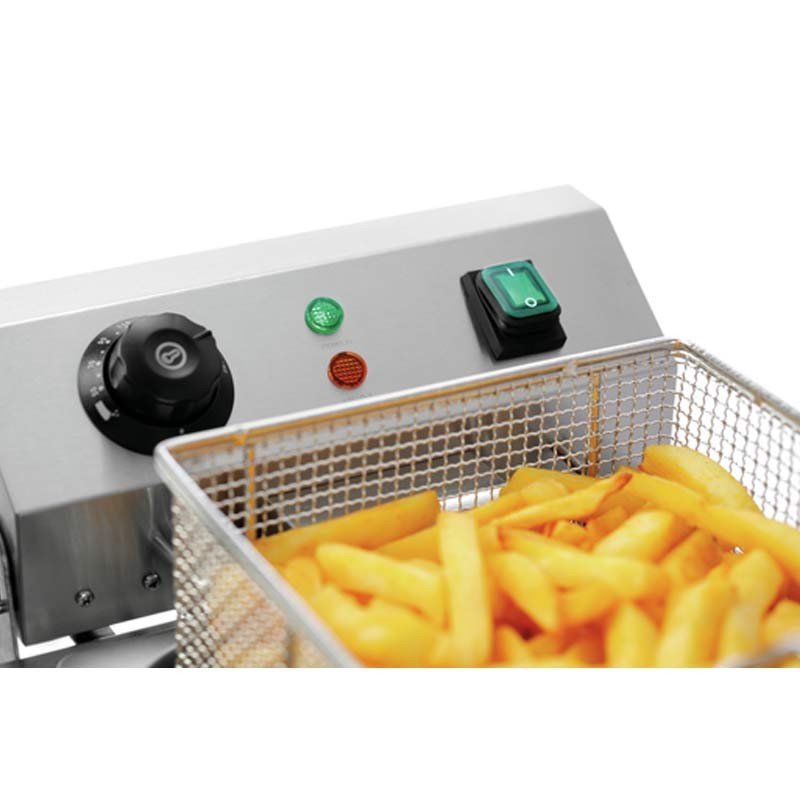 Comprar Freidora industrial  2x9 litros SNACK IV Plus Bartscher A162824E en Pepebar