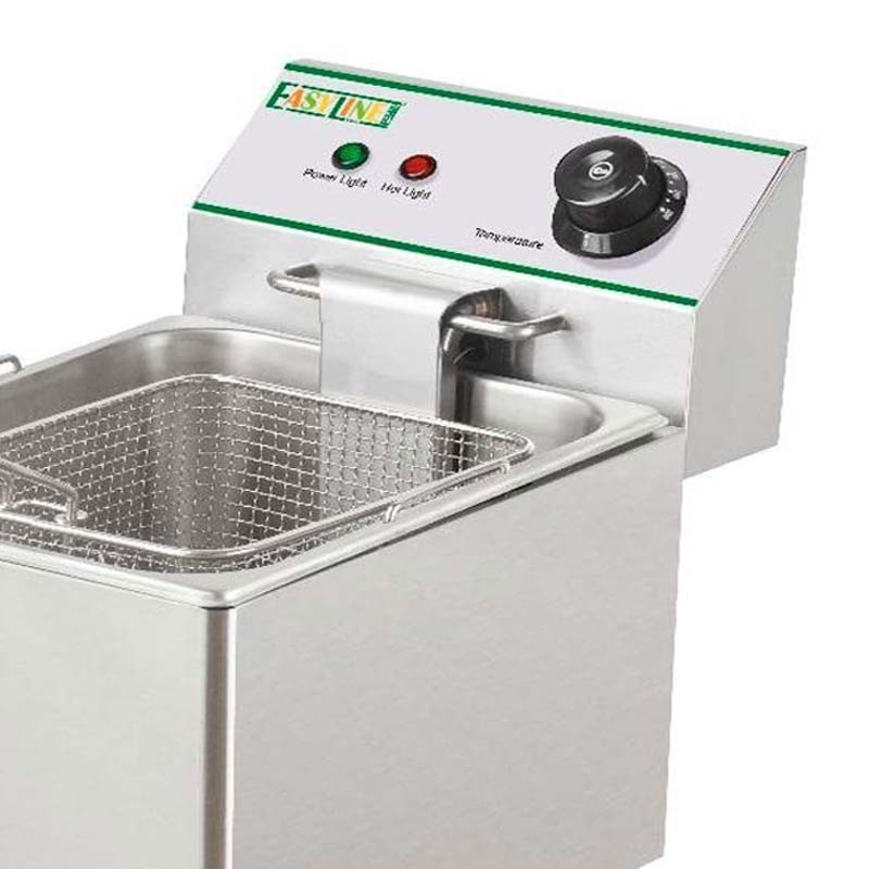 Comprar Freidora 8 Litros EasyLine Fimar FY8L en Pepebar