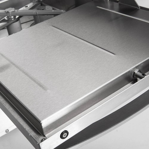 Comprar Lavavasos profesional 35x35 con dosif. detergente Stalgast 801350 en Pepebar