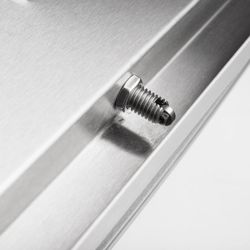 Comprar Lavavasos profesional 35x35 con dosif. detergente Stalgast 801350 en Pepebar