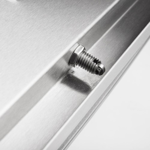 Comprar Lavavasos profesional 35x35 con dosif. detergente Stalgast 801350 en Pepebar