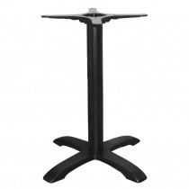 ⊛ Mesas hostelería ✓ Base para patas de mesa de hierro fundido