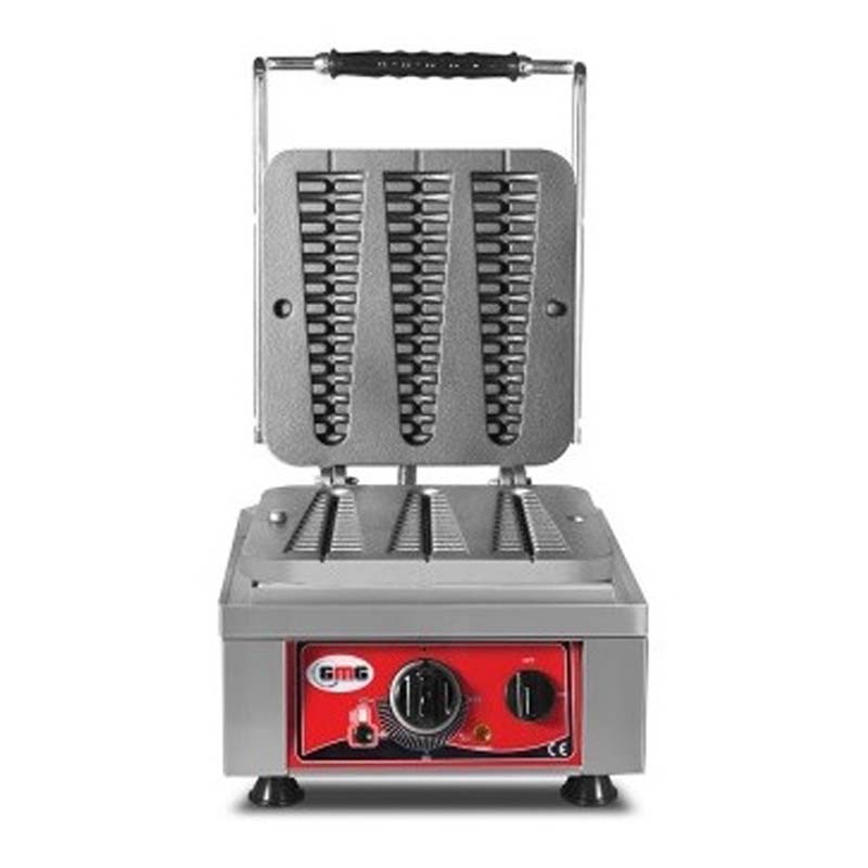 Comprar Gofrera GMG waffelino KGW-03 en Pepebar