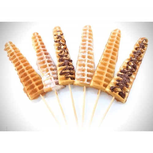 Comprar Gofrera GMG waffelino KGW-03 en Pepebar