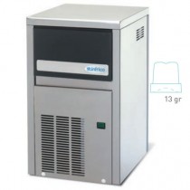 Máquina de hielo cubitos 13gr  FHC20A/W 21kg día - Catálogo Máquina de hielo