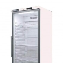 Nevera expositora industrial 600 litros GN 2/1 Bóreas AR600PC - Pepebar Nevera expositora industrial 600 litros GN 2/1 Bóreas AR600PC - Catálogo Armarios refrigerados simples