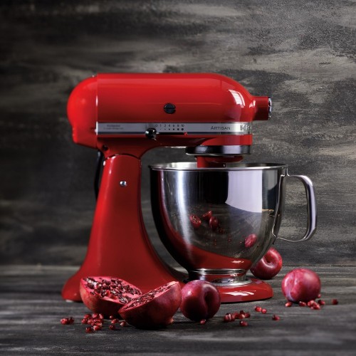 Comprar KitchenAid Artisan 5KSM125EER Roja en Pepebar