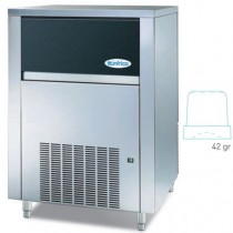 Máquina de hacer hielo 42gr FHC80A/W 80kg día - Catálogo Máquina de hielo