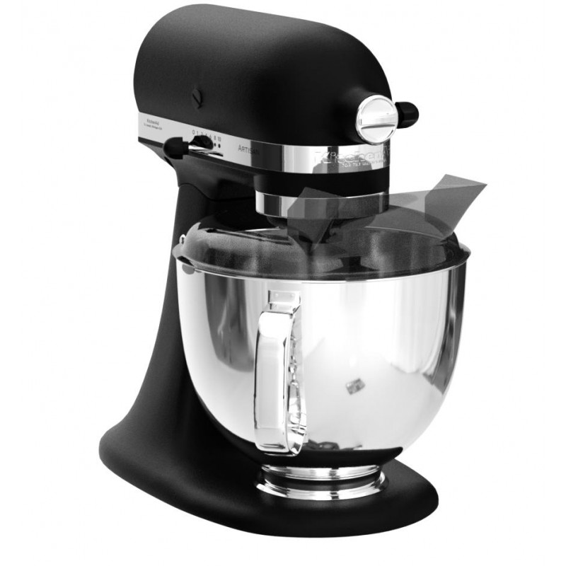 Comprar KitchenAid Artisan 5KSM175PSEBK Hierro Fundido 4.8 litros en Pepebar
