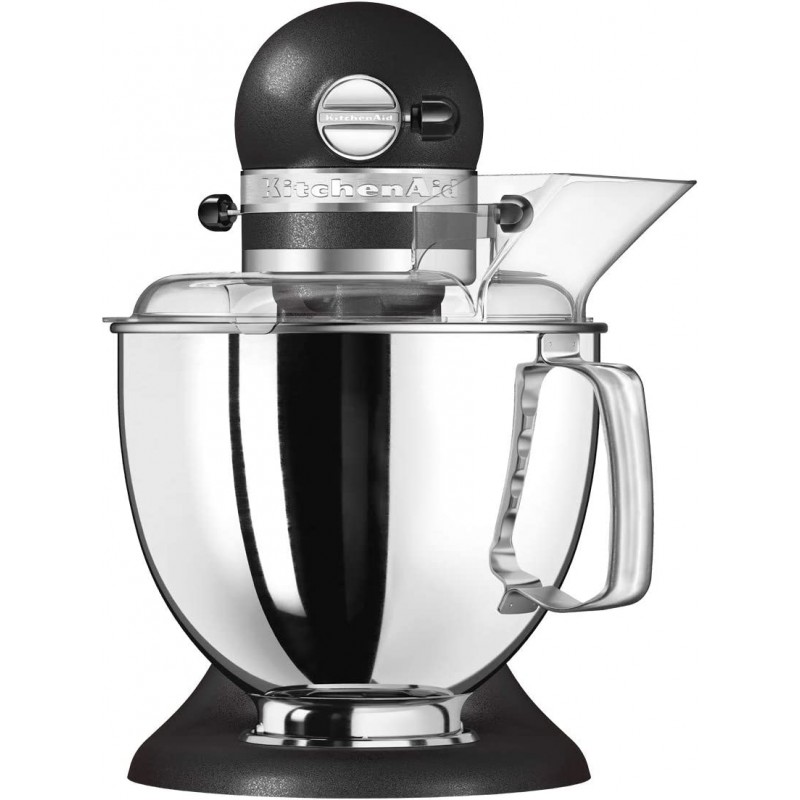 Comprar KitchenAid Artisan 5KSM175PSEBK Hierro Fundido 4.8 litros en Pepebar