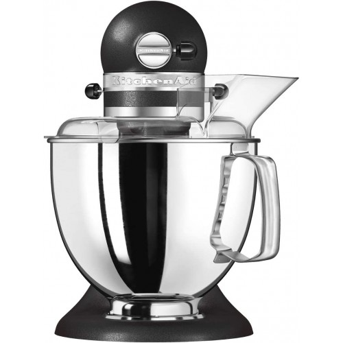 Comprar KitchenAid Artisan 5KSM175PSEBK Hierro Fundido 4.8 litros en Pepebar