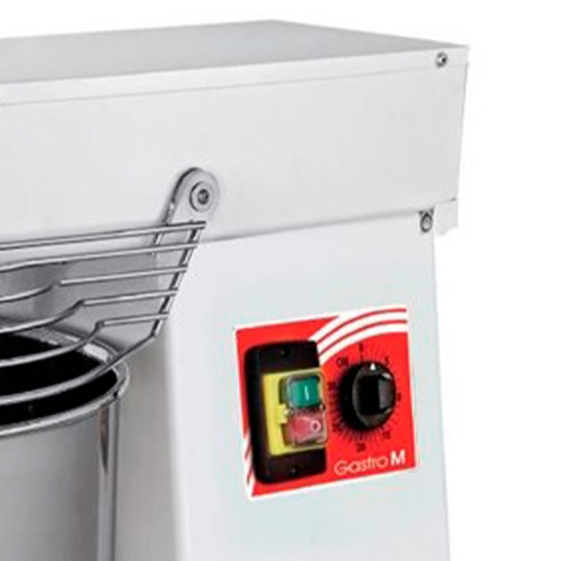 Comprar Amasadora Gastro M  de 7 litros DS187 en Pepebar