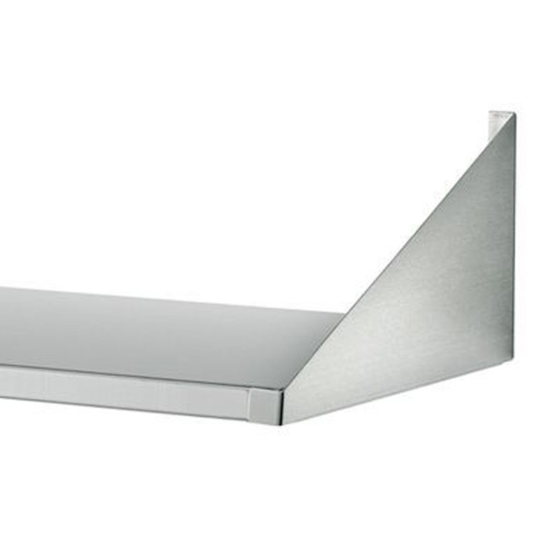 Comprar Estante para platos 800x300mm acero inoxidable Bartscher 363080 en Pepebar