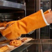 Manoplas anticalóricas con anillas - Pepebar Manoplas anticalóricas con anillas - Catálogo Manoplas y guantes de cocina