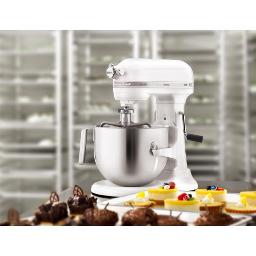 KitchenAid Heavy Duty 5KSM7591XEWH Blanca 6.9 litros Comprar KitchenAid Heavy Duty 5KSM7591XEWH Blanca 6.9 litros en Pepebar