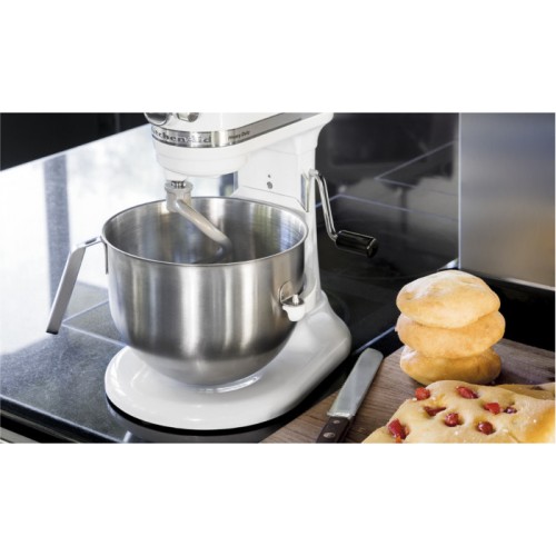 KitchenAid Heavy Duty 5KSM7591XEWH Blanca 6.9 litros Comprar KitchenAid Heavy Duty 5KSM7591XEWH Blanca 6.9 litros en Pepebar