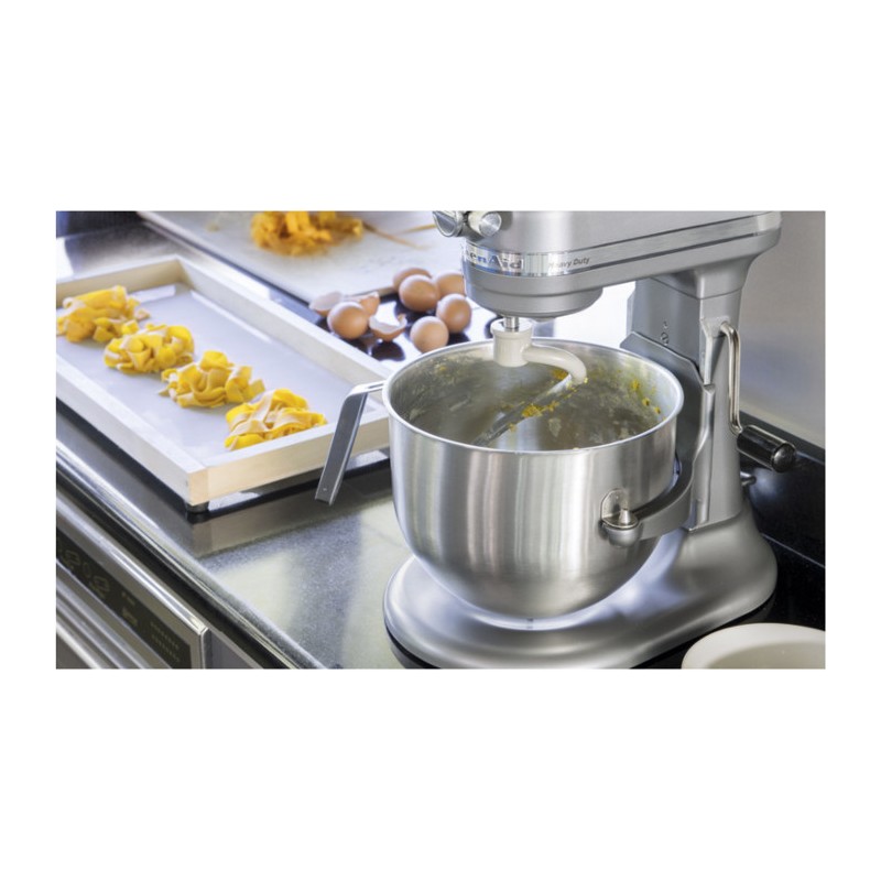 KitchenAid Heavy Duty 5KSM7591XEWH Blanca 6.9 litros Comprar KitchenAid Heavy Duty 5KSM7591XEWH Blanca 6.9 litros en Pepebar