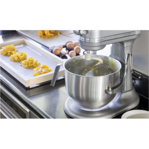 KitchenAid Heavy Duty 5KSM7591XEWH Blanca 6.9 litros Comprar KitchenAid Heavy Duty 5KSM7591XEWH Blanca 6.9 litros en Pepebar
