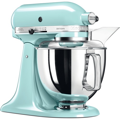 KitchenAid Artisan 5KSM175PSEIC Elegance Azul hielo 4.8 litros Comprar KitchenAid Artisan 5KSM175PSEIC Elegance Azul hielo 4.8 litros en Pepebar