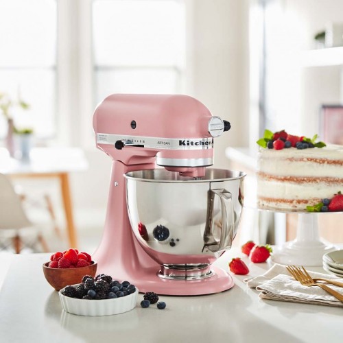 KitchenAid Artisan 5KSM175PSEDR Rosa Pétalo 4.8 litros Comprar KitchenAid Artisan 5KSM175PSEDR Rosa Pétalo 4.8 litros en Pepebar