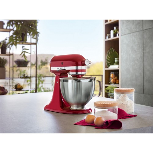 Comprar KitchenAid Artisan 5KSM175PSEER Rojo 4.8 litros en Pepebar
