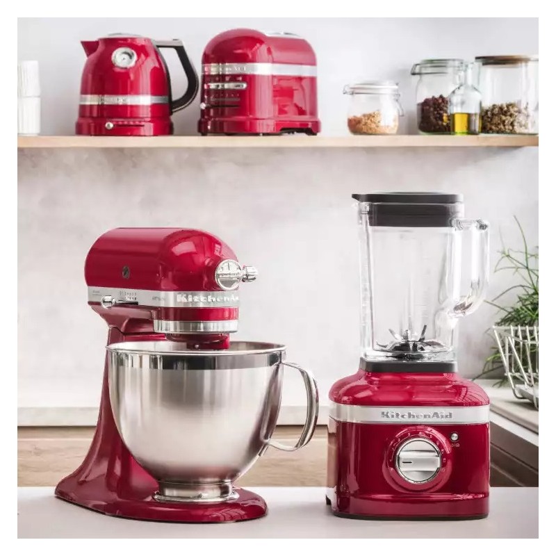 Comprar KitchenAid Artisan 5KSM175PSEER Rojo 4.8 litros en Pepebar