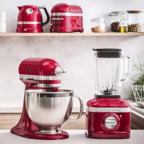 Comprar KitchenAid Artisan 5KSM175PSEER Rojo 4.8 litros en Pepebar