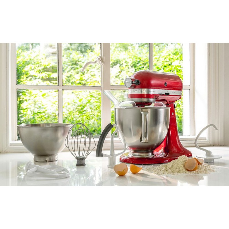 Comprar KitchenAid Artisan 5KSM175PSEER Rojo 4.8 litros en Pepebar