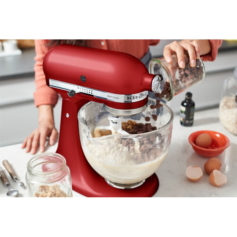 Comprar KitchenAid Artisan 5KSM175PSEER Rojo 4.8 litros en Pepebar